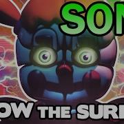 Below The Surface Fnaf Song