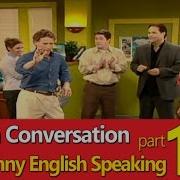 English Conversation The Funny Conversation Learn English