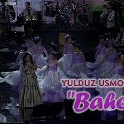 Yulduz Usmonova Bahor Gullari Kabi