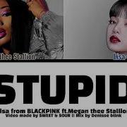 Stupid Lisa Ft Megan Thee Stallion Lyrics Sweet Sour