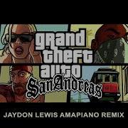 Jaydon Lewis Gtamapiano Gta Amapiano