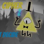 Bill Cipher Tribute