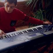 Serge Baghdasaryan Arami Sharan Armenian Keyboard