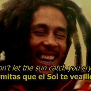 Don T Let The Sun Catch You Crying Bob Marley The Wailers Dave Barker