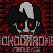 Fnf Monochrome Remix