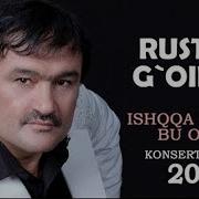 Rustam G Oipov 2013 Yil Konsert Dasturi