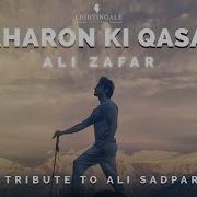 Alizafar Paharon Ki Kasam