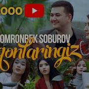 Kamron Soburov Chiqonlaringiz Mp3 Skachat