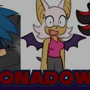 Timeless Sonadow Comic Part 2 Prototype