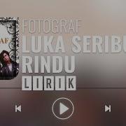 Luka Seribu Rindu