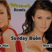 Sunday Buồn Remix Italo Disco Style Modern Talking Style New Wave