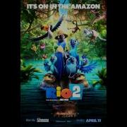 Rio 2 Dont Go Aaay