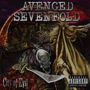 Avenged Sevenfold City Of Evil Album