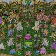 My Singing Monsters Plant Island