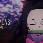 Imagine Dragons Demons Amv