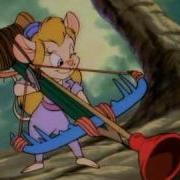 Chip N Dale Rescue Rangers Russian Intro