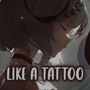 Nightcore Tattoo Loreen Lyrics Sped Up