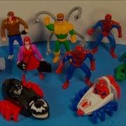 Mcdonald S Happy Meal Spider Man 1995