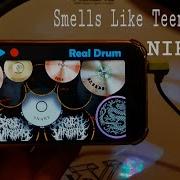 Nirvana Smells Like Teen Spirit Real Drum Cover