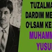 Tuzalmaydi Dardim Mening O Lsam Kerak Mp3