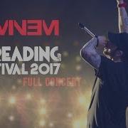 Eminem Live At Reading Festival 2017 Full Multicam Concert By Eminem Pro X 4Street4Life