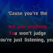 Lyrics Just You And I Tom Walker Karaoke