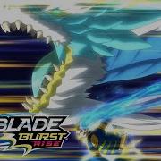 Beyblade Burst Rise Opening