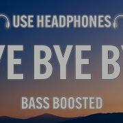 Bye Bye Bass Boosted