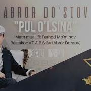 Abror Do Stov Pul Olsin