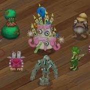 Сезонная Хижина My Singing Monsters