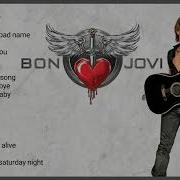 Bon Jovi Song Medley