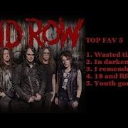 Skid Row The Best