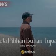 Pilihan Bukan Tujuan