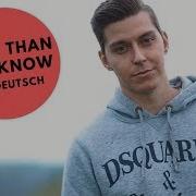 Voyce Mehr Als Du Denkst More Than You Know Auf Deutsch