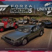 Forza Horizon 5 Universal Icons Car Pack