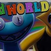 Перевод Песни Rainbow Friends Odd World