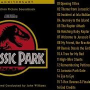 Jurassic Park Ost