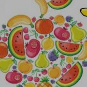 Song For Kids Fruits Bolalar Uchun Ingliz Tilida Qo Shiq Mevalar