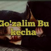 Guzalim Bu Kecha Men Bilan Qoling