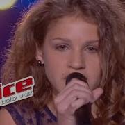 Lou The Voice Kids Toutes Les Chances Du Monde The Voice France 2017 Live