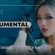 Gidle Hwaa Instrumental