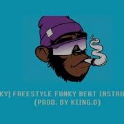 Funky Freestyle Funky Beat Rap Hiphop Instrumental