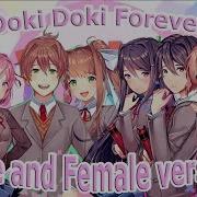 Doki Doki Forever Femail Version