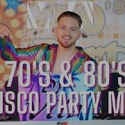 Party Mix Old School Func Disco Remix 70 S 80 S Dj By Pyl