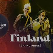 The Rasmus Eurovision