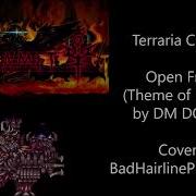 Terraria Open Frenzy Theme Of The Ravager Cover Tabs