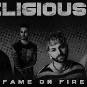 Religiously Bailey Zimmerman Rock Cover Fame On Fire