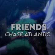 Chase Atlantic Friends Ringtone