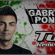 Gabry Ponte Feat Umberto Tozzi Tu