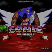 Sonic Exe Title Screen Music